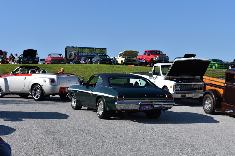 Illustration for article titled The Markets at Shrewsbury: 8-24-18 Cruise Night